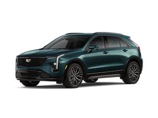 Cadillac XT4 - Victory Cadillac in Petaluma CA