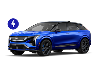 OPTIQ-V - Victory Cadillac in Petaluma CA