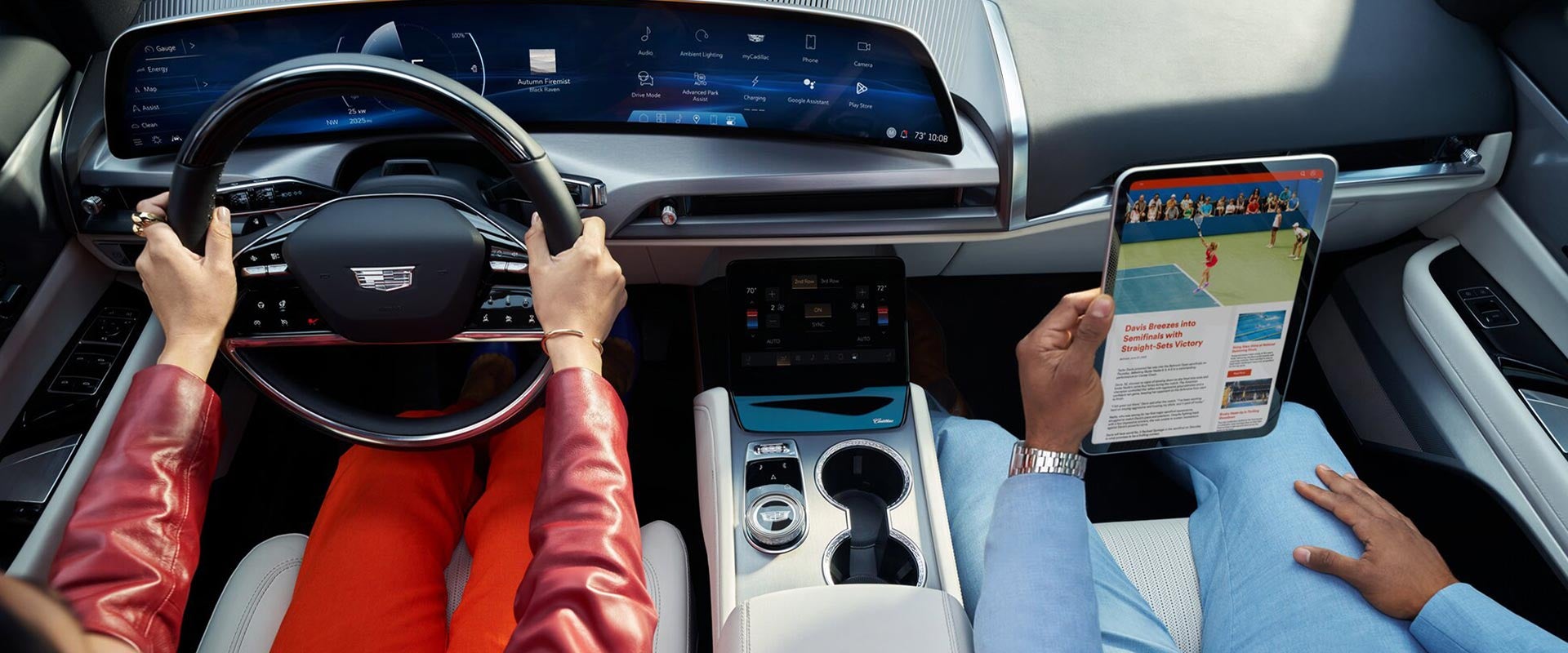 Victory Cadillac in Petaluma CA